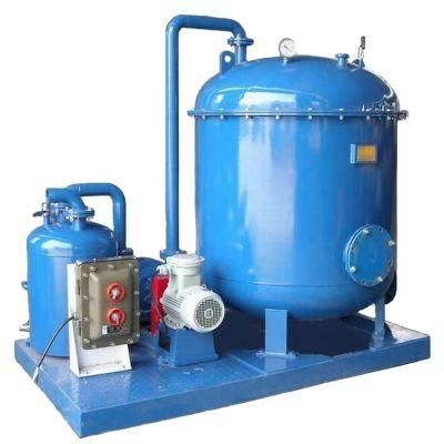 API Vacuum Degasser for Oil Drill Water Well Solid Control