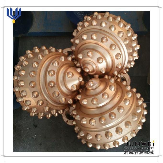 16′′ TCI Rock Roller Tricone Bit with Water Well Drill Bit