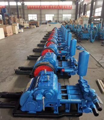 High Efficiency Bw150 / Bw160 Reciprocation Piston Pump Drilling