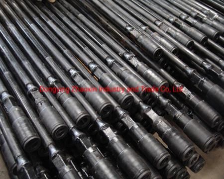 API 11b Anti-Corrosion Oil Sucker Rod with Coupling for Sale