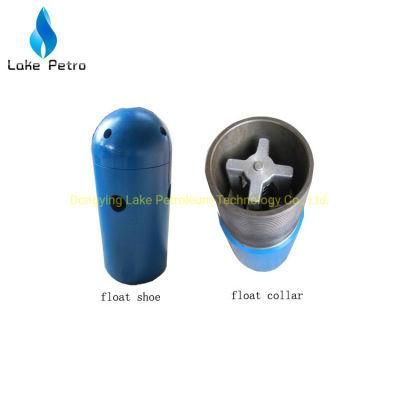 7&prime; &prime; Float Collar and Float Shoe Cementing Tools for Casing