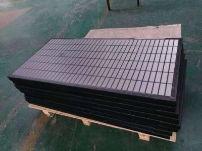 Frame Flat Drilling Mud Mesh Screen Mesh Shale Shaker Screen Shale Shakes