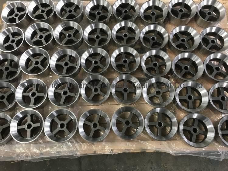 API 7K Triplex Mud Pump Valve Body / Valve Seat /Valve Assembly for F-500, F-800, F-1000, F-1300, F-1600