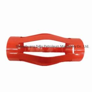 Integral Centralizer Use in The Cementing Operations