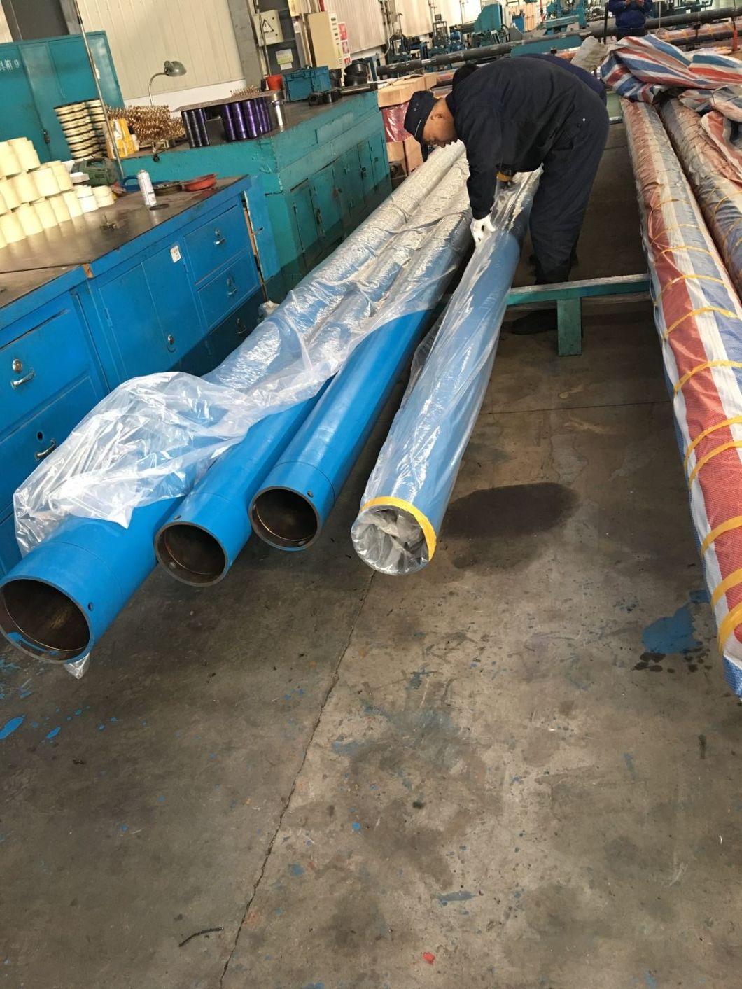 9-5/8" Fjjwp Washover Shoe Washover Pipe Washover Drive Safety Joint for Oil Well Drilling Fishing Tools
