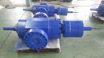 API 6A FC 7&quot; Gate Valve Flanged End Connection