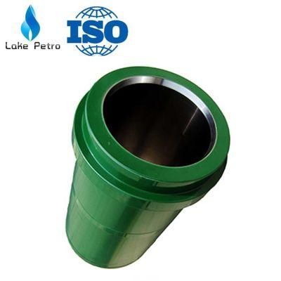 Bimetal Cylinder Liners for Mud Pump F 800 1000 1300 1600