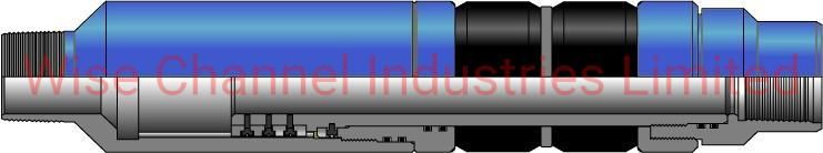 Releasing Anchor Used in Oilfield