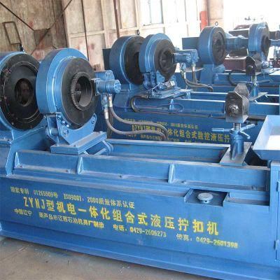 Zynj310/80 Big Torque Rotary Type Bucking Unit