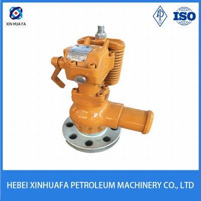 API Mud Pump Shear Relief Valve