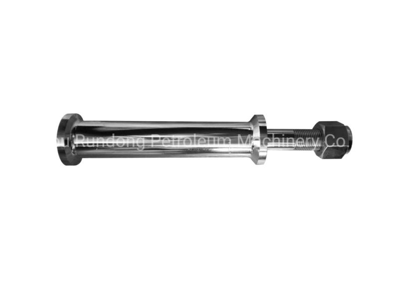 High Quality Triplex Mud Pump Spare Parts Piston Rod with Nuts for F-2200hl/ F-1600hl/ F-1600/ F-1300/ F-1000/ F-800/ F-500