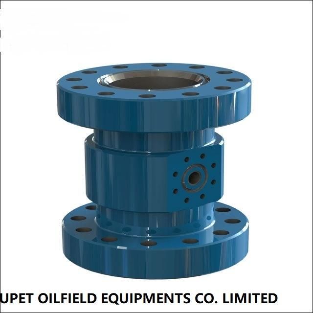 API 6A 9 3/8" Tubing Head/Production Tubing/Tubing Hangers for Wellhead Assembly Components