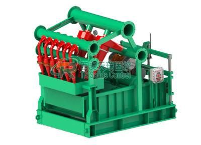 Mud Cleaner Sand Cleaning Equipment with Bottom Shale Shaker