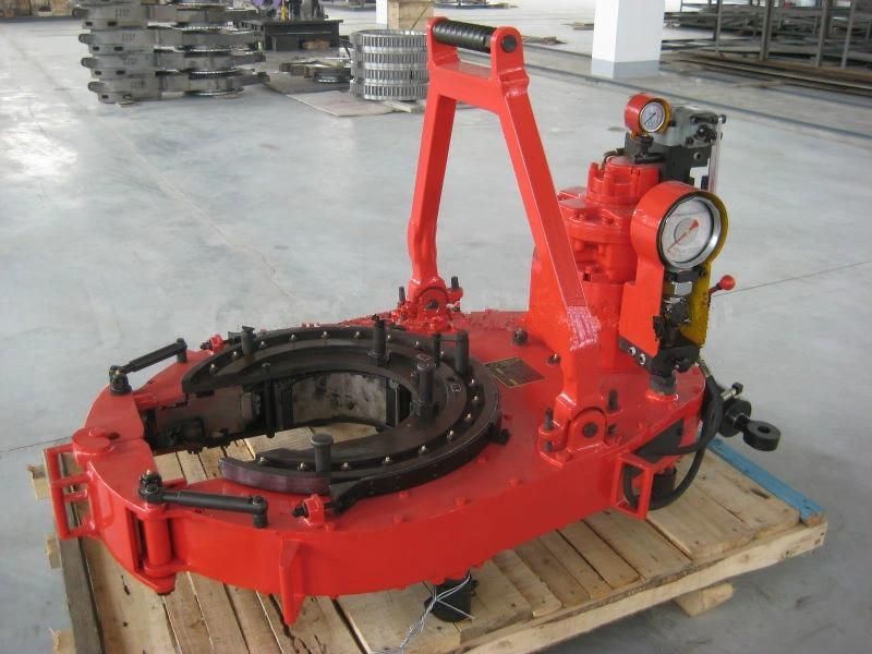 API 7K Drilling Rig Tong Tq340-35y Hydraulic Casing Power Tong