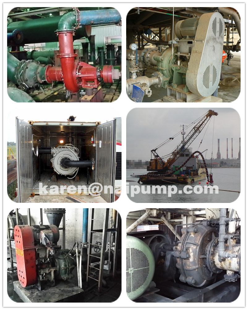 Gravel Dredge Pump Sand and Gravel Pump Solar Water Pump