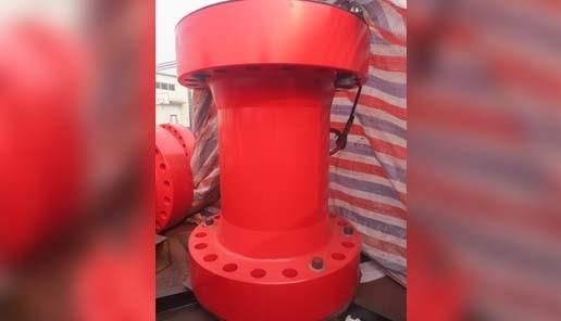 API 5000psi Flange End Drilling Spacer Spool