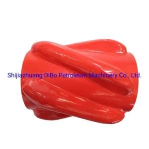 Casing Centralizer Wholesale API Standard Spiral Glider Centralizer