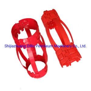 Oil Drilling Tools Non-Welded Bow Spring Centralizer/Stabilizer