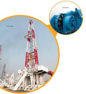 Mechanical Rig Series with Diesel Engine