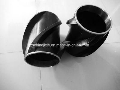 API Spiral Glider Soild Body Rigid Composite Centralizer