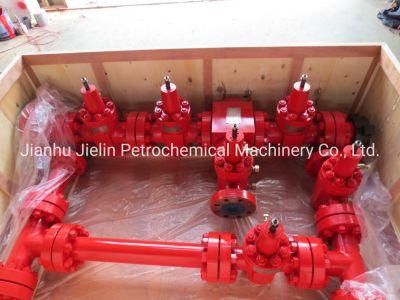 Drill / Oil Christmas Tree for Wellhead