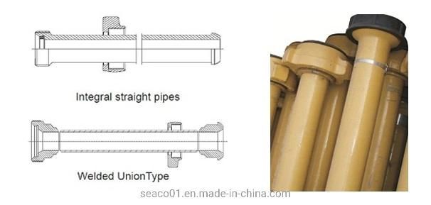 2" 3" Fmc Spm Weco Halliburton Style 10 F*M Swivel Joints Hammer Union Crossover (F*F) 1502