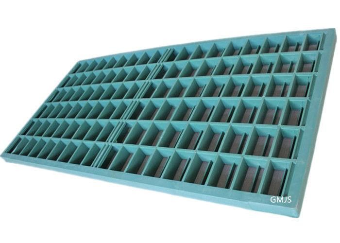 China Plastic Frame Shaker Screen