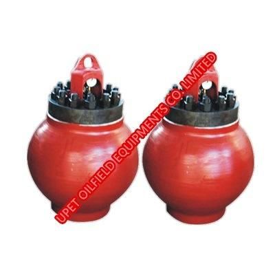 Mud Pump Auto Parts Suction Pulsation Dampener Emsco/Gardner Denver/Ideco/Nationai/Oilwell/Qz