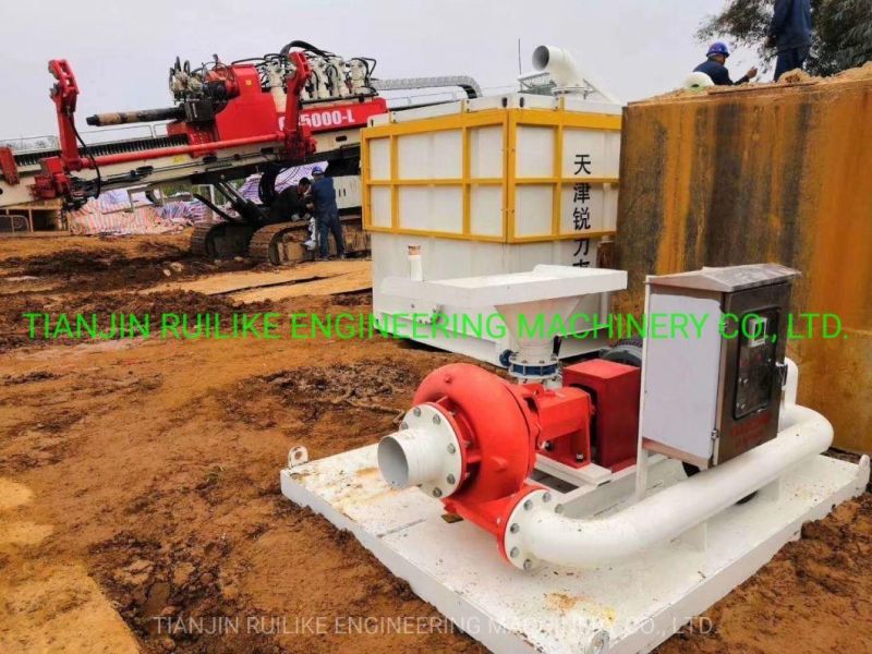 Mixer/Mud Mixing/Mud Jet Mixer for HDD Project Capacity 320m3/H