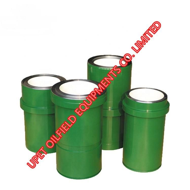 Mud Pump Cylinder Liner 6.5 Inch Steel Liner, 14p220,