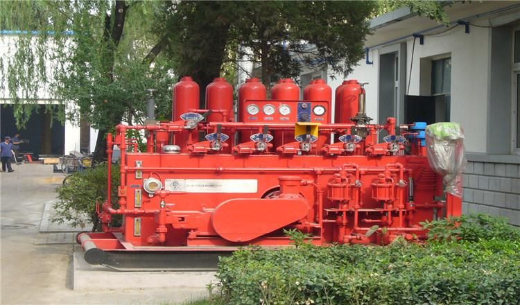 API 16D Koomey Bop Control Unit with Drilling Equipment Well Drilling