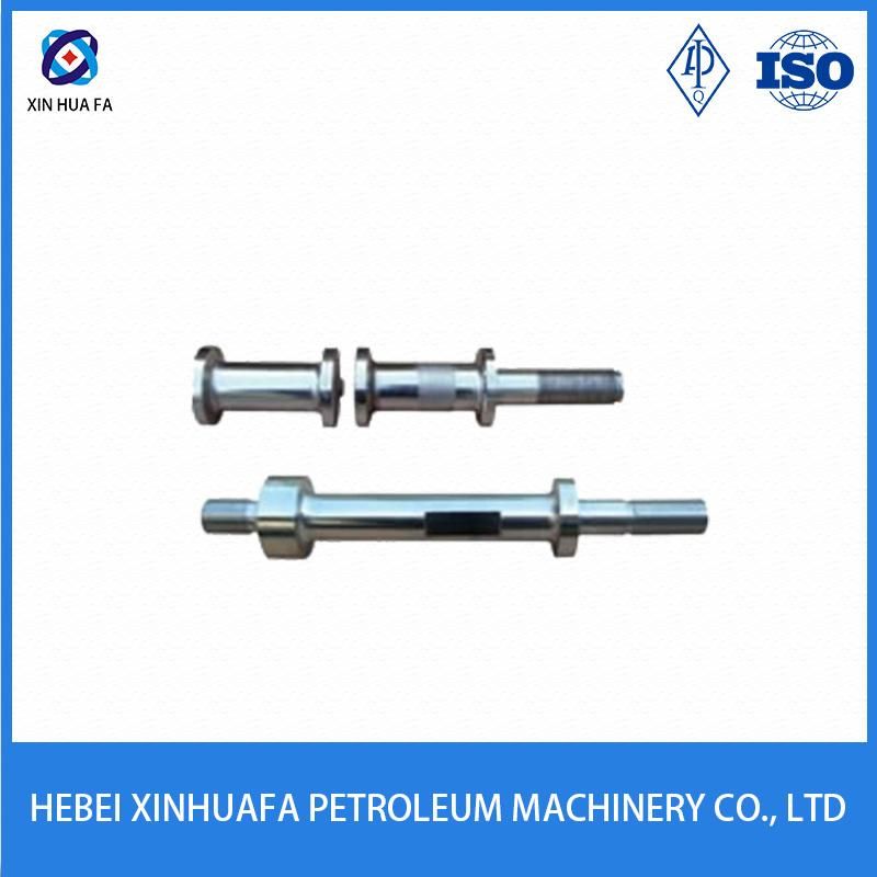 API Standard Long Lifespan Mud Pump Piston Rod