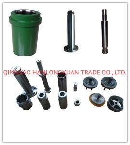 Triplex Mud Pump Fluid End Parts Hydraulic Cylinder Bomco Drilling Mud Pump Parts