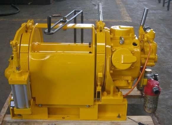 Air Winch Xjfh-5/35 Pneumatic Winch Lifting