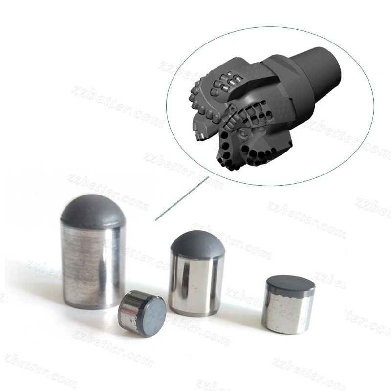 Water Well Drilling PDC Button Bits