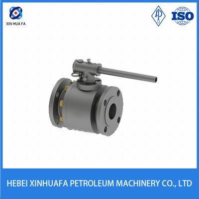 Factory Supply Wholesale China Price Industrial Ball Valve