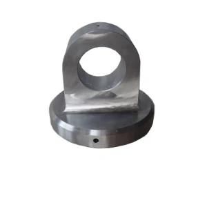 Forging Hydraulic Cylinder Components Cylinder Head A36 Material