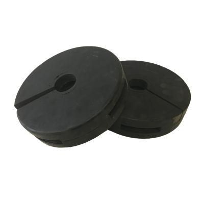 Drill Pipe Rubber Dual Wiper and Single Solid Type Wiper