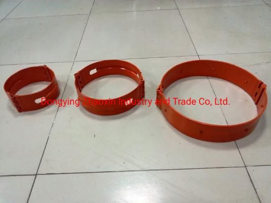 API 10 D Slip on Stop Collar with Set Screws