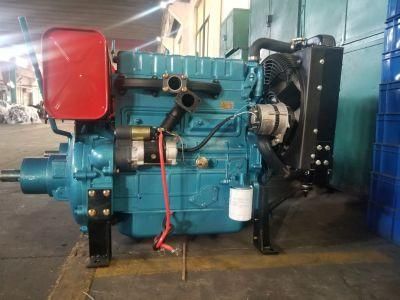 Diesel Engine Sale 35.3kw/48HP Spt495g 2000rmp Fixed Power Diesel Engine