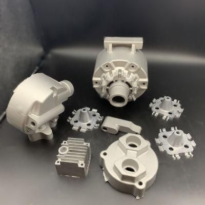 Aluminum Metal Die Casting Companies Molding Injection Parts