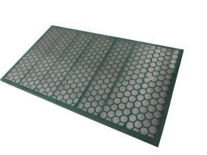 Top Sale Ken48 Steel Frame Shale Shaker Screen/Vibrating Screen for Drilling and Mud Filtration