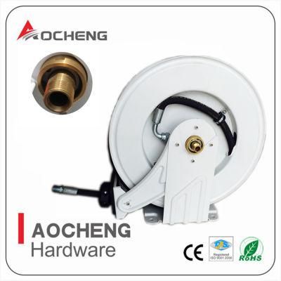 Automatic Retractable Hose Reel for Oil, Diesel and Petrol