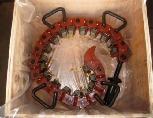 Wellhead Tool API MP Safety Clamp for Tubing and Casing