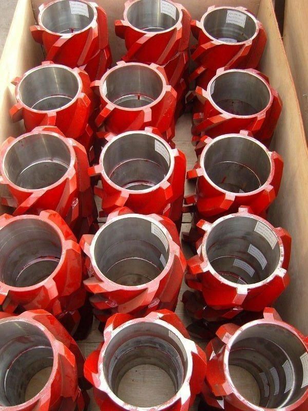 API Rigid Casing Centralizer (ZSCC-01)
