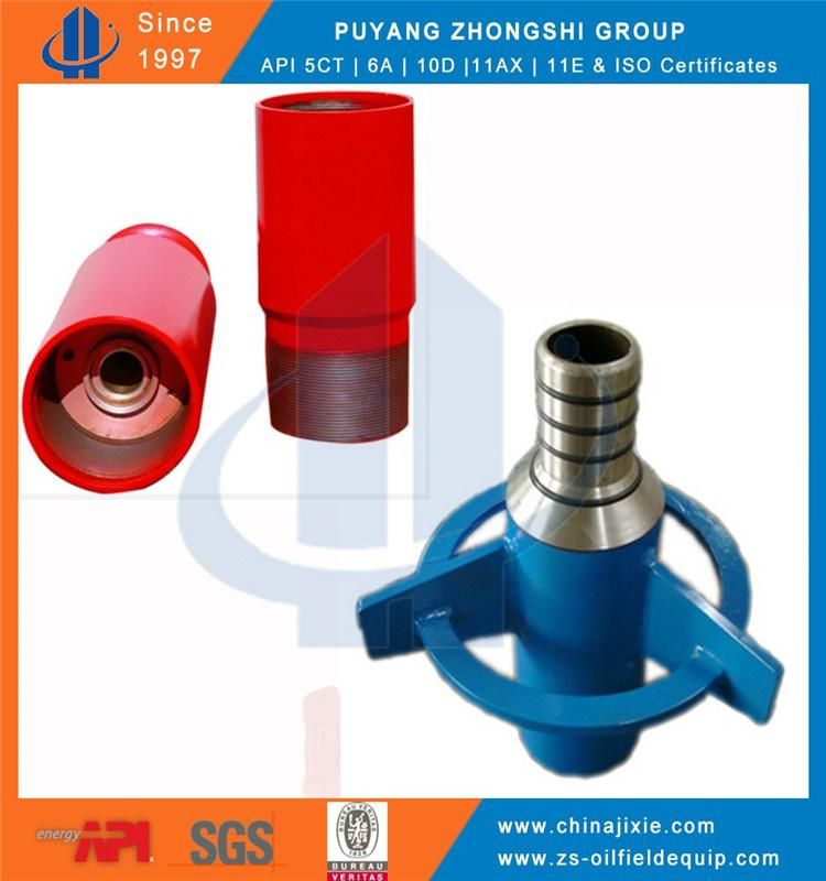 Inner-String Cementing Equipment Guide and Casing Shoes