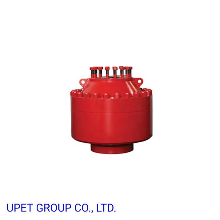 API 16A 2fz54-14 Oilfield Double RAM Manual Bop Blowout Preventer