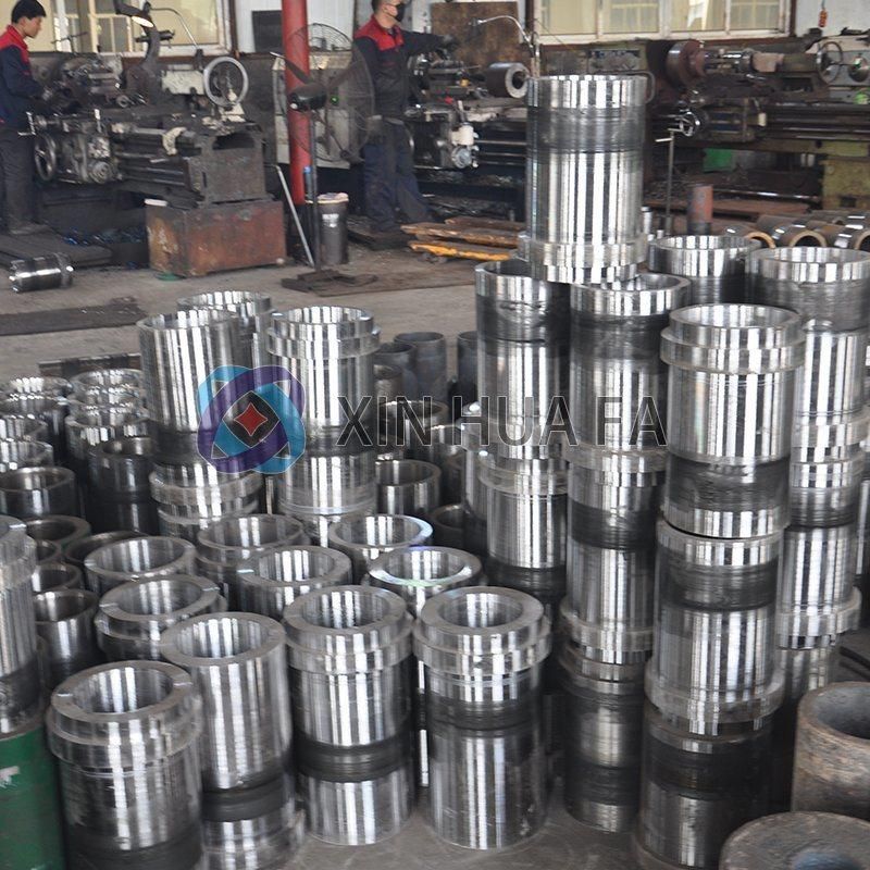 Oil Drilling F1000 F1300 F1600 Mud Pump Cylinder Sleeve Bimetallic Liners