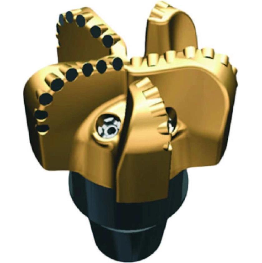 PDC Bits Diamond Drill Bits Teeth Bits for Drilling Rig