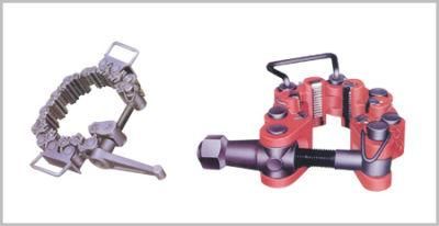 Wellhead Tool API Type C Drill Collar/Drill Pipe Safety Clamp